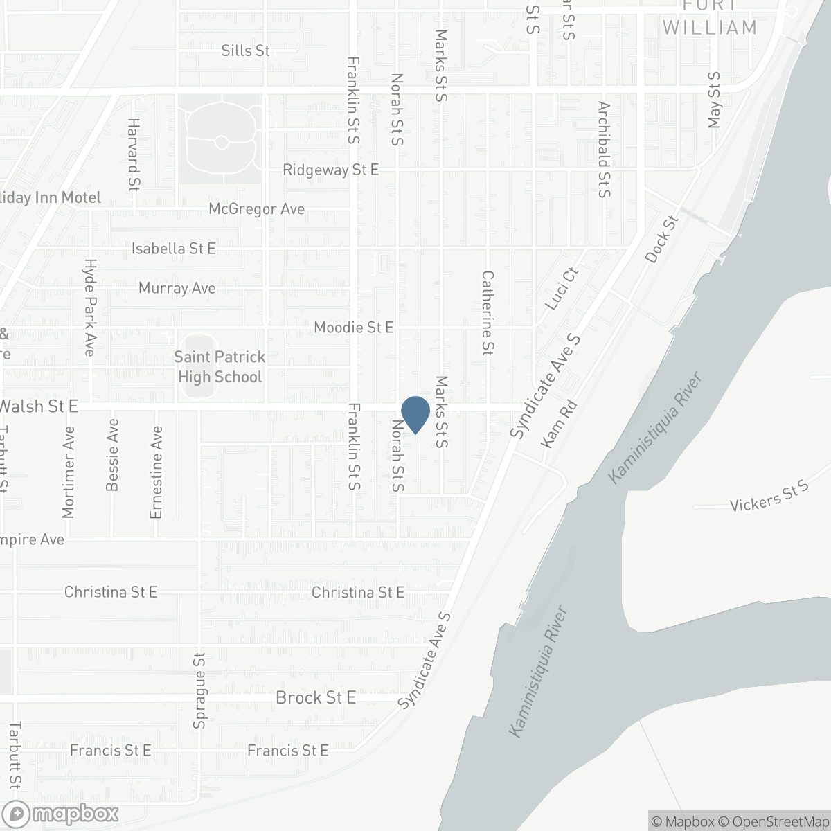 1212 WALSH STREET E, Thunder Bay, Ontario P7E 4V4